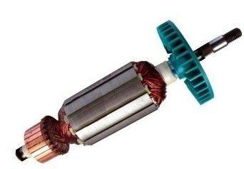 Induzido imp. esmerilhadeira bosch pws 14 180 - 1323 - 220v Menor preço em Induzido imp. esmerilhadeira bosch pws 14 180 - 1323 - 220v