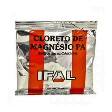 Infal Cloreto De Magnésio P. A. 33g Menor preço em Infal Cloreto De Magnésio P. A. 33g