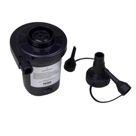 Inflador Eletrico 110v 1889 Mor Menor preço em Inflador Eletrico 110v 1889 Mor
