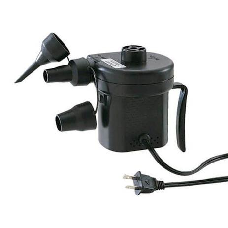 Inflador Eletrico 110v Nautika Menor preço em Inflador Eletrico 110v Nautika