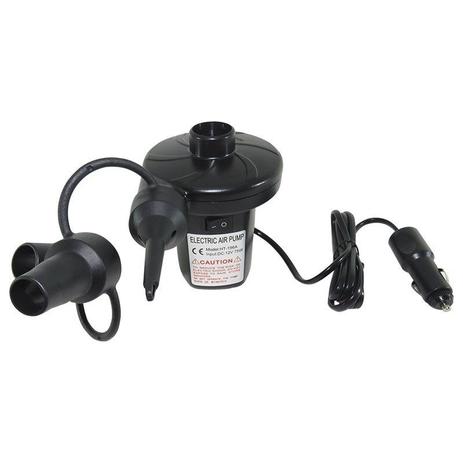 Inflador Elétrico 12V Stermay com 3 Bicos e Função Desinflar - Rotony é ruim? Inflador Elétrico 12V Stermay com 3 Bicos e Função Desinflar - Rotony é boa?