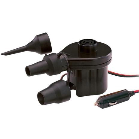 Inflador elétrico de plástico 12 volts tomada do carro - Nautika é boa?