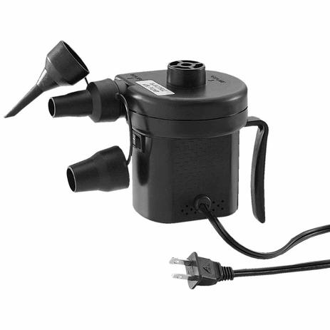 Inflador Elétrico Infla Desinfla 156 Watts Plástico Abs Ntk Menor preço em Inflador Elétrico Infla Desinfla 156 Watts Plástico Abs Ntk