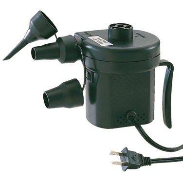 Inflador Elétrico Nautika 110v Menor preço em Inflador Elétrico Nautika 110v