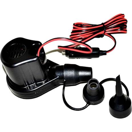 Inflador Elétrico Nautika 12V é boa?