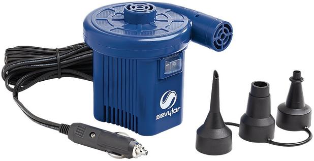 Inflador Elétrico Resistente à Água 12V com Cabo de 3m - Sevylor é boa?