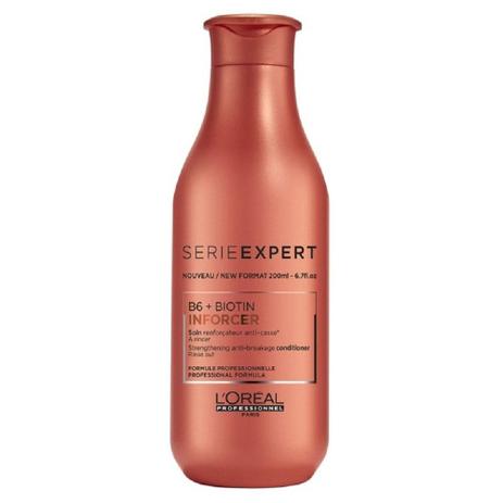 Inforcer LOréal Professionnel - Condicionador Anti-Quebra 200ml - Loréal professionnel Menor preço em Inforcer LOréal Professionnel - Condicionador Anti-Quebra 200ml - Loréal professionnel