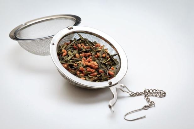 Infusor Coador de Chá Aço Inoxidável - Tela Fina - Utifácil Menor preço em Infusor Coador de Chá Aço Inoxidável - Tela Fina - Utifácil