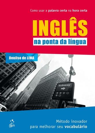 Ingles na ponta da lingua - Livros tec. e cientificos (grupo gen) Menor preço em Ingles na ponta da lingua - Livros tec. e cientificos (grupo gen)