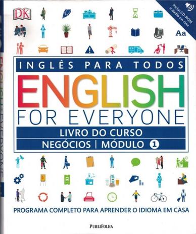 Ingles para todos - modulo 1 - negocios - Publifolha Menor preço em Ingles para todos - modulo 1 - negocios - Publifolha