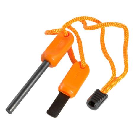 Iniciador de Fogo Portátil Manual com Liga em Magnésio Nautika Magni Menor preço em Iniciador de Fogo Portátil Manual com Liga em Magnésio Nautika Magni