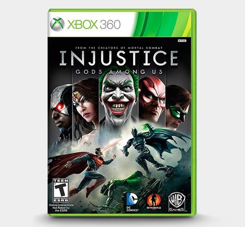 Injustice Gods Among Us - Microsoft Menor preço em Injustice Gods Among Us - Microsoft