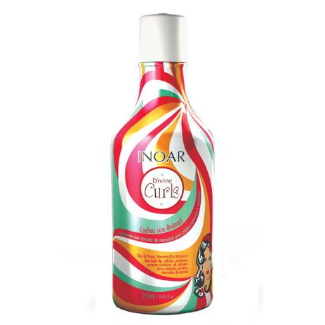 Inoar Divine Curls - Condicionador Menor preço em Inoar Divine Curls - Condicionador