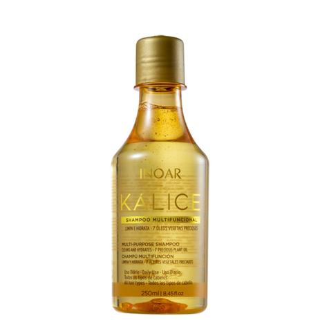 Inoar Kálice - Shampoo Multifuncional 250ml Menor preço em Inoar Kálice - Shampoo Multifuncional 250ml