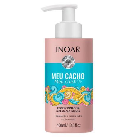 Menor preço em Inoar Meu Cacho Meu Crush - Condicionador