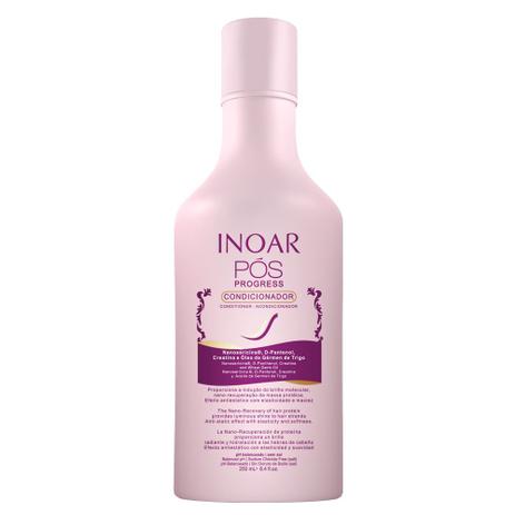 Inoar Pós Progress - Condicionador Menor preço em Inoar Pós Progress - Condicionador