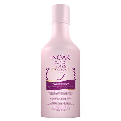 Inoar Pós Progress - Shampoo Menor preço em Inoar Pós Progress - Shampoo