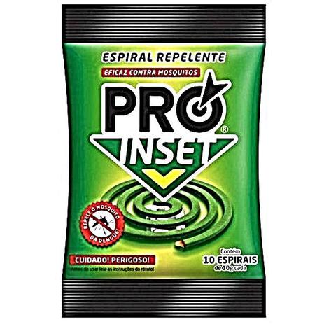 Inset pro espiral repelente10x10gr - Baston é ruim? Inset pro espiral repelente10x10gr - Baston é boa?