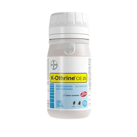 Inseticida K-Othrine Bayer CE 25 250 ml Menor preço em Inseticida K-Othrine Bayer CE 25 250 ml