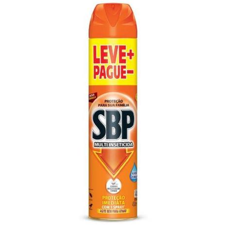 Inseticida Multi Leve mais Pague Menos 450ml 1 UN SBP Menor preço em Inseticida Multi Leve mais Pague Menos 450ml 1 UN SBP