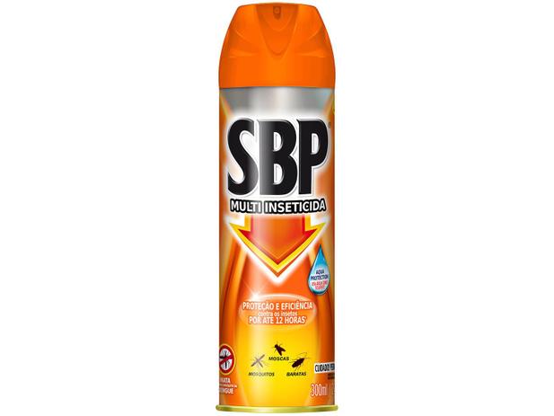 Inseticida SBP Aerossol Multi Insenticida - 300ml