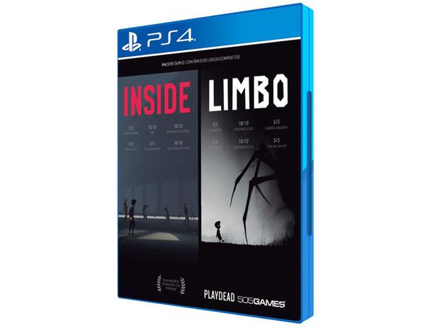 Inside Limbo para PS4 - 505 Games