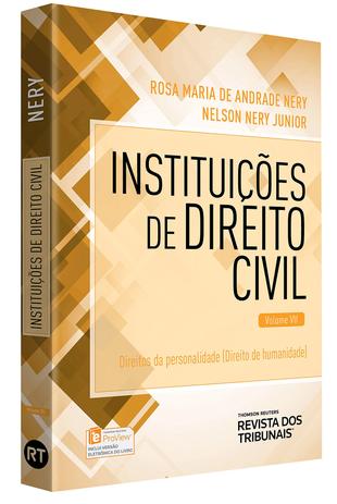 Instituições de Direito Civil - Direitos da Personalidade - Rt - revista dos tribunais Menor preço em Instituições de Direito Civil - Direitos da Personalidade - Rt - revista dos tribunais