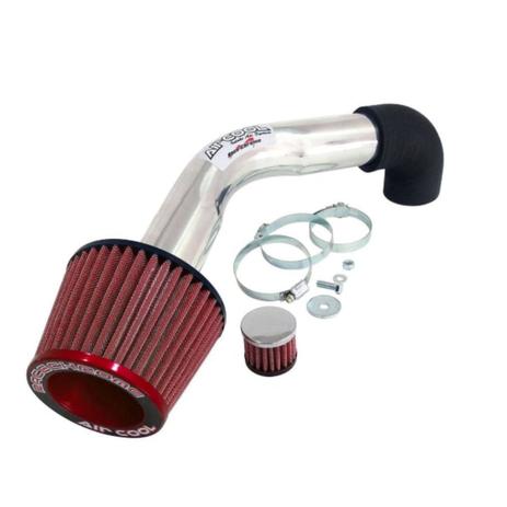 Intake - Kit Air Cool Corsa 1.0cc Econoflex 2006 Em Diante - Diskscap Menor preço em Intake - Kit Air Cool Corsa 1.0cc Econoflex 2006 Em Diante - Diskscap