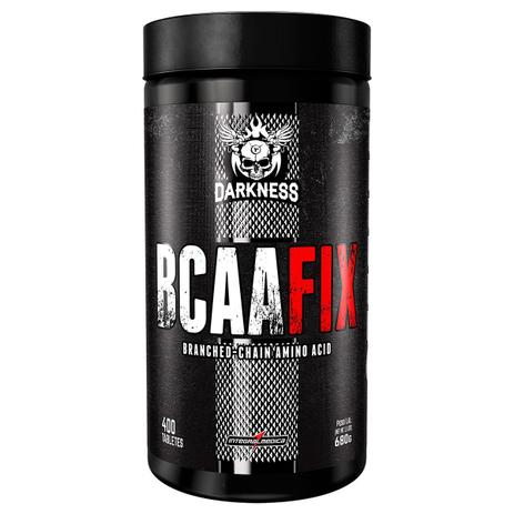 IntegralMédica BCAA Fix 400 Tabs Darkness - Integralmedica Menor preço em IntegralMédica BCAA Fix 400 Tabs Darkness - Integralmedica