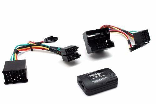 Interface comandos de som de volante BMW 1994 A 2010 - Connects2 Menor preço em Interface comandos de som de volante BMW 1994 A 2010 - Connects2