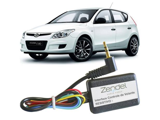 Interface Controle / Comando de Som no Volante - HYUNDAI I30 2009/13 - ZD-RT.V2.0 Pioneer Positron - Zendel Menor preço em Interface Controle / Comando de Som no Volante - HYUNDAI I30 2009/13 - ZD-RT.V2.0 Pioneer Positron - Zendel