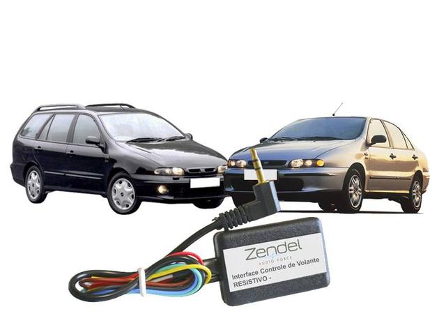 Interface Controle / Comando de Som no Volante - Marea - ZD-RT.V2.0 Pioneer Positron - Zendel Menor preço em Interface Controle / Comando de Som no Volante - Marea - ZD-RT.V2.0 Pioneer Positron - Zendel