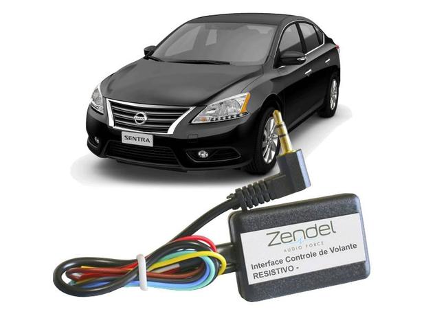 Interface Controle / Comando de Som no Volante - Nissan Sentra 14/.. - ZD-RT.V2.0 Pioneer Positron - Zendel Menor preço em Interface Controle / Comando de Som no Volante - Nissan Sentra 14/.. - ZD-RT.V2.0 Pioneer Positron - Zendel