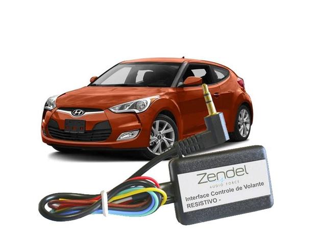 Interface Controle / Comando de Som no Volante - Veloster - ZD-RT.V2.0 Pioneer Positron - Zendel Menor preço em Interface Controle / Comando de Som no Volante - Veloster - ZD-RT.V2.0 Pioneer Positron - Zendel