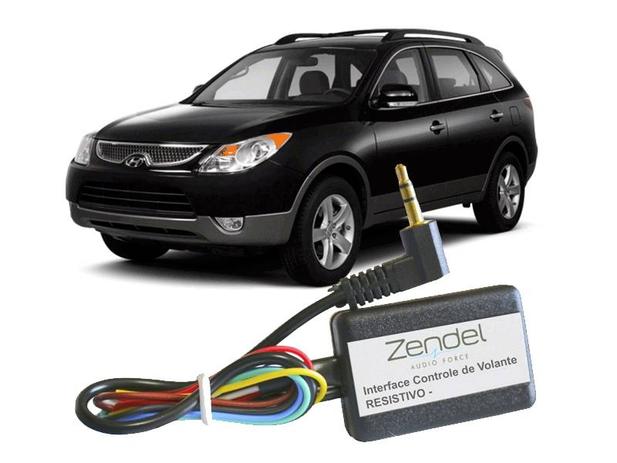 Interface Controle / Comando de Som no Volante - Vera Cruz - ZD-RT.V2.0 Pioneer Positron - Zendel Menor preço em Interface Controle / Comando de Som no Volante - Vera Cruz - ZD-RT.V2.0 Pioneer Positron - Zendel
