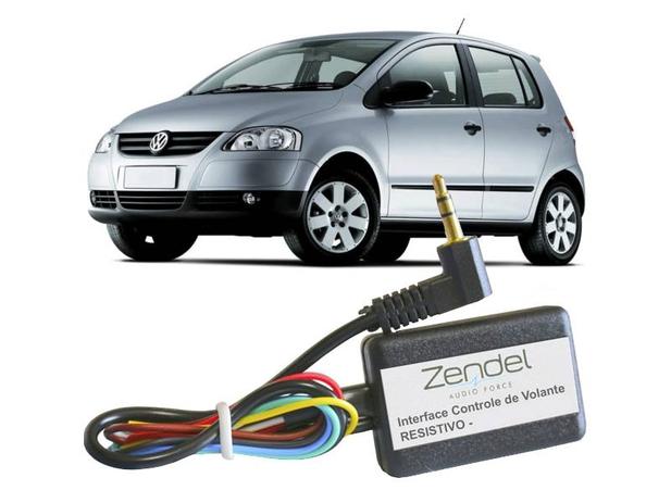 Interface Controle / Comando de Som no Volante - VW Fox -2003/2009 - ZD-RT.V2.0 Pioneer Positron - Zendel Menor preço em Interface Controle / Comando de Som no Volante - VW Fox -2003/2009 - ZD-RT.V2.0 Pioneer Positron - Zendel