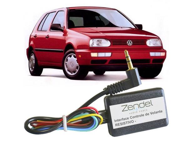 Interface Controle / Comando de Som no Volante - VW GOLF 92/98 - ZD-RT.V2.0 Pioneer Positron - Zendel Menor preço em Interface Controle / Comando de Som no Volante - VW GOLF 92/98 - ZD-RT.V2.0 Pioneer Positron - Zendel