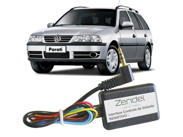Interface Controle / Comando de Som no Volante - VW Parati 97/09 - ZD-RT.V2.0 Pioneer Positron - Zendel Menor preço em Interface Controle / Comando de Som no Volante - VW Parati 97/09 - ZD-RT.V2.0 Pioneer Positron - Zendel