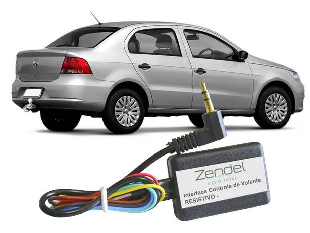 Interface Controle / Comando de Som no Volante - VW Voyage até 2009 - ZD-RT.V2.0 Pioneer Positron - Zendel Menor preço em Interface Controle / Comando de Som no Volante - VW Voyage até 2009 - ZD-RT.V2.0 Pioneer Positron - Zendel