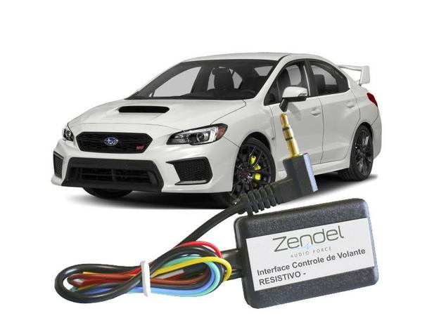 Interface Controle / Comando de Som no Volante - WRX - ZD-RT.V2.0 Pioneer Positron - Zendel Menor preço em Interface Controle / Comando de Som no Volante - WRX - ZD-RT.V2.0 Pioneer Positron - Zendel