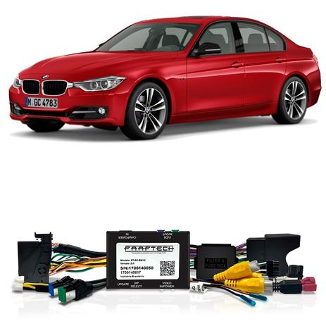 Interface Desbloqueio de Tela BMW Série 3 2012 a 2017 Faaftech FT RC BM12 Menor preço em Interface Desbloqueio de Tela BMW Série 3 2012 a 2017 Faaftech FT RC BM12