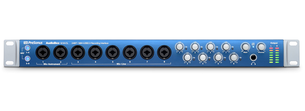 Menor preço em Interface gravação de áudio Presonus AudioBox 1818VSL