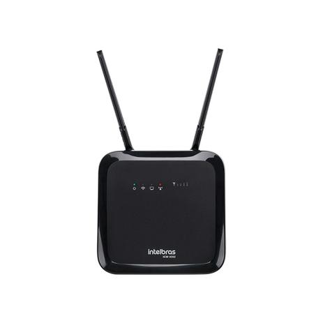 Interface Intelbras Celular 4G WiFi - ICW 4002 Bivolt Preto Menor preço em Interface Intelbras Celular 4G WiFi - ICW 4002 Bivolt Preto