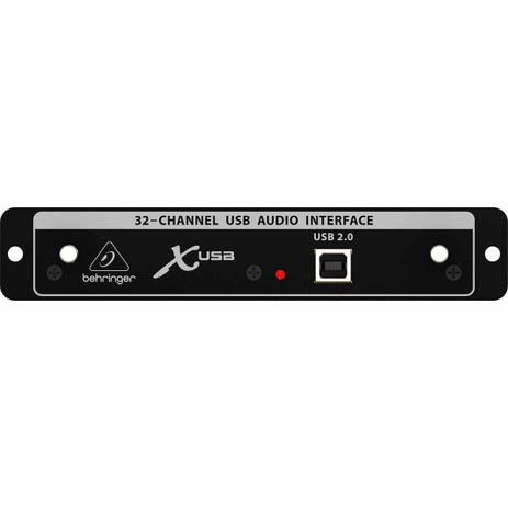 Interface p/ Mesa de Som X 32 c/ USB / 32 Canais / 24 Bits - X USB Behringer Menor preço em Interface p/ Mesa de Som X 32 c/ USB / 32 Canais / 24 Bits - X USB Behringer
