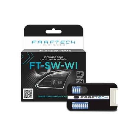 Interface volante ft-sw-wi faaftech Menor preço em Interface volante ft-sw-wi faaftech