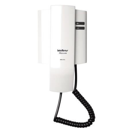 Interfone Extensão Para Porteiro Eletrônico IPR 8000 e 8010 - Intelbras Menor preço em Interfone Extensão Para Porteiro Eletrônico IPR 8000 e 8010 - Intelbras