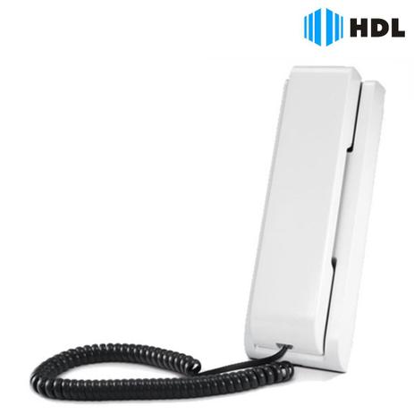 Interfone Para Porteiro Eletrônico AZ-S01 Branco 90.02.01.210 - HDL é boa?