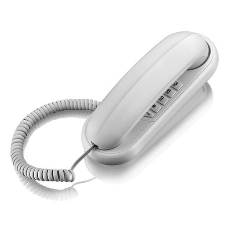 Interfone Telefone Elgin Central de Portaria Branco TCF 1000 Menor preço em Interfone Telefone Elgin Central de Portaria Branco TCF 1000