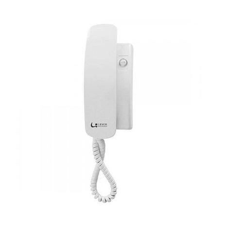 Interfone Universal M565 Multitoc Branco - Compativel com Porteiro Eletrônico 02 fios Menor preço em Interfone Universal M565 Multitoc Branco - Compativel com Porteiro Eletrônico 02 fios