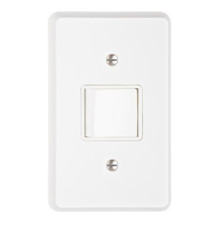 Interruptor Bipolar Paralelo C/ Tecla Dupla Embutir C/ Placa Branca Schneider Prime Toc - Schneider electric é ruim? Interruptor Bipolar Paralelo C/ Tecla Dupla Embutir C/ Placa Branca Schneider Prime Toc - Schneider electric é boa?